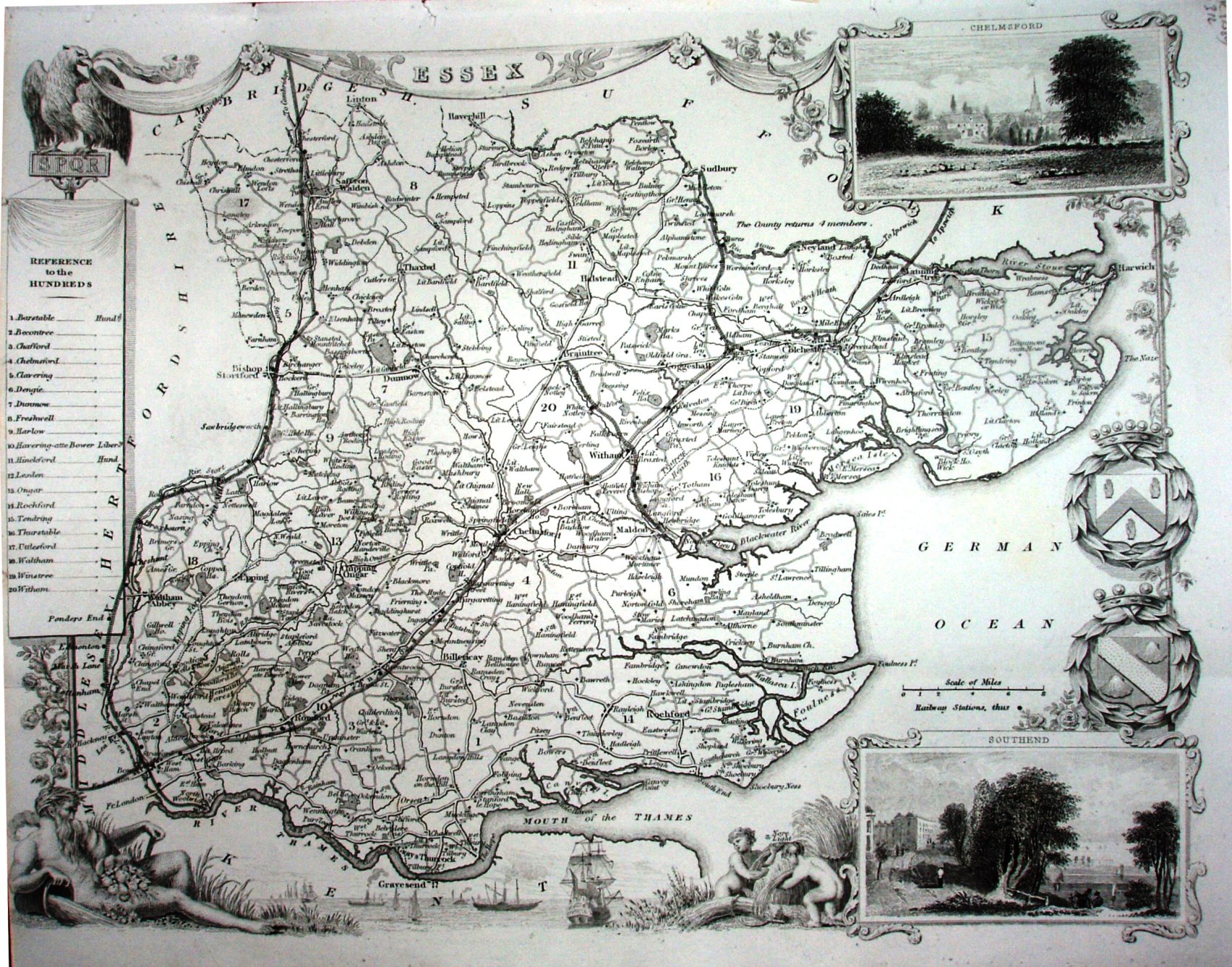 Moule 1848